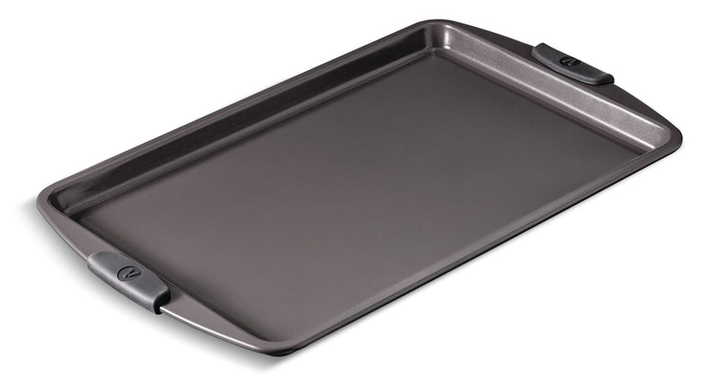 Non-Stick Medium Baking Sheet, 15.5 x 10.5-in U9Z7