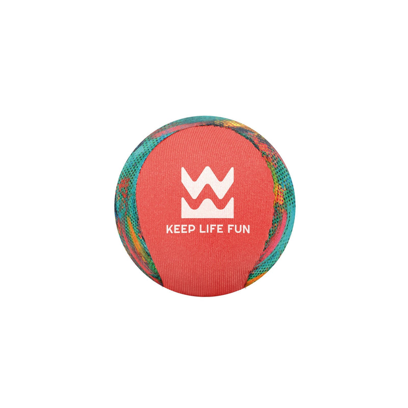 Bold Water Jump Ball, Multi-Coloured, Outdoor Summer Bouncy Toy for Beach/Pool Fun Activities X7S4
