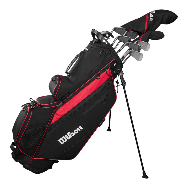 Men's X-31 Complete Golf Club Set with Golf Bag P5W3