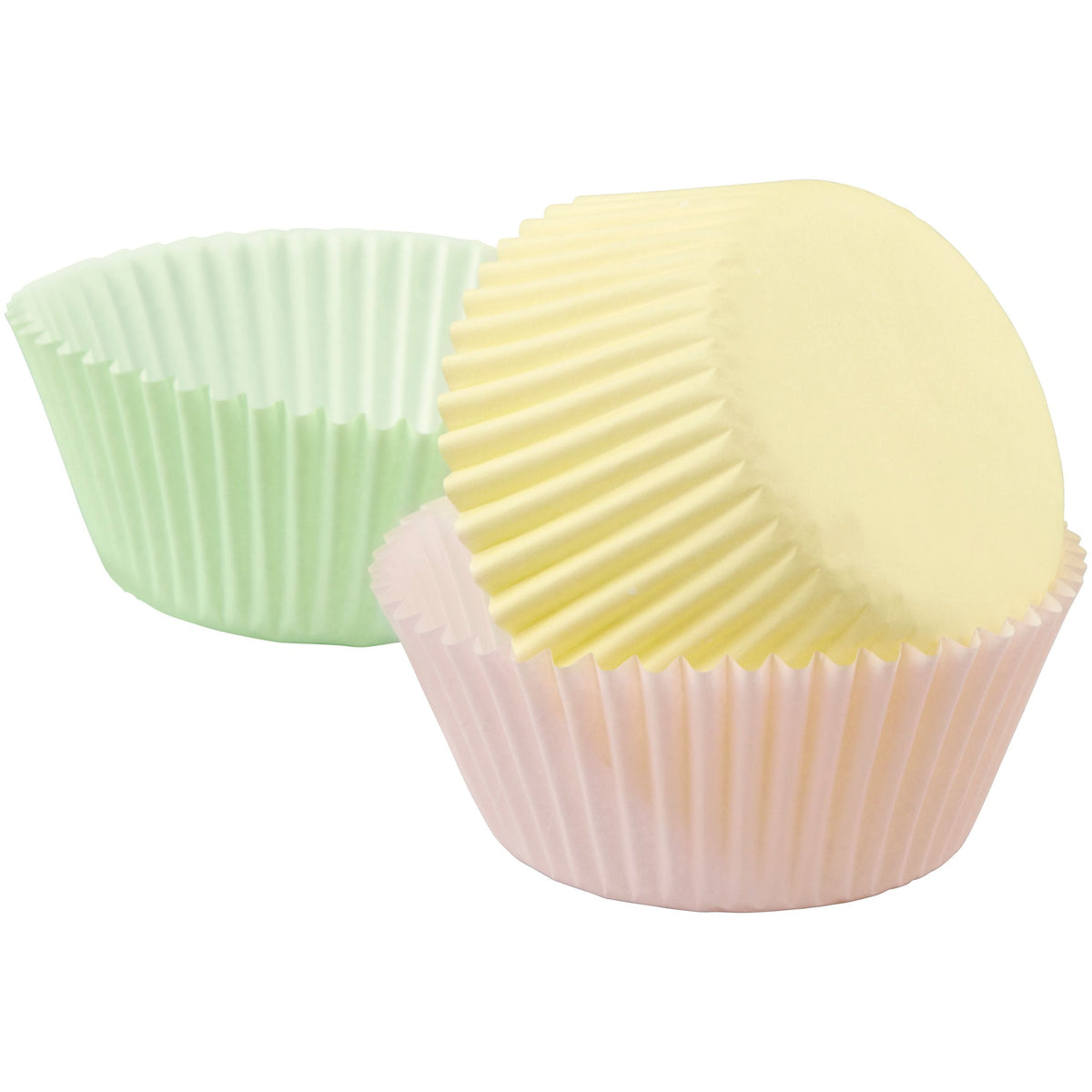 Standard Baking Cups, Assorted Pastels, 75-ct I3M8 - product image 1