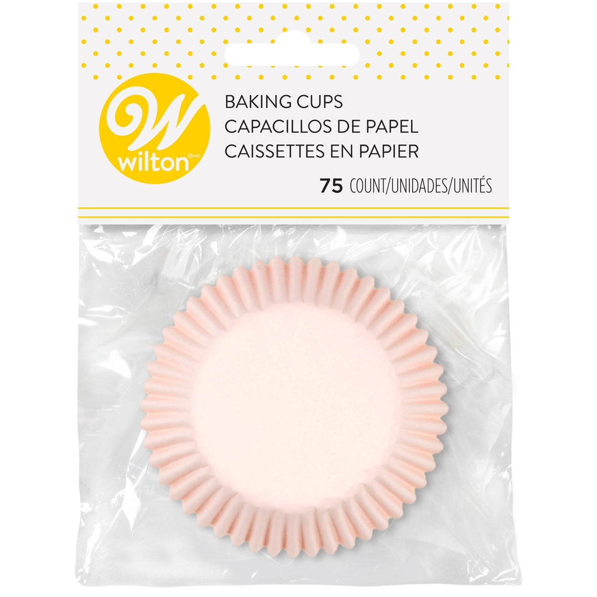 Standard Baking Cups, Assorted Pastels, 75-ct I3M8 - product image 2