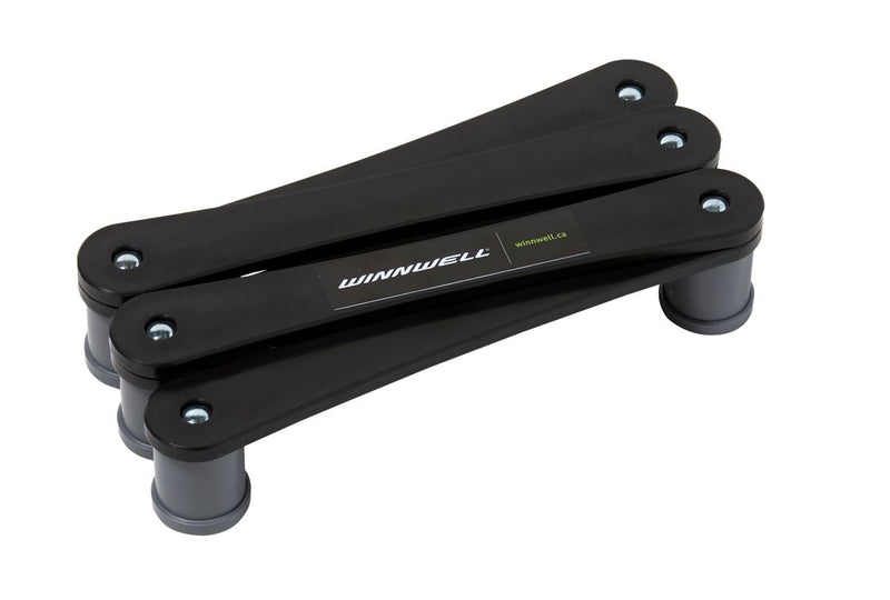 Premium Stickhandling Aid, Black U9P5