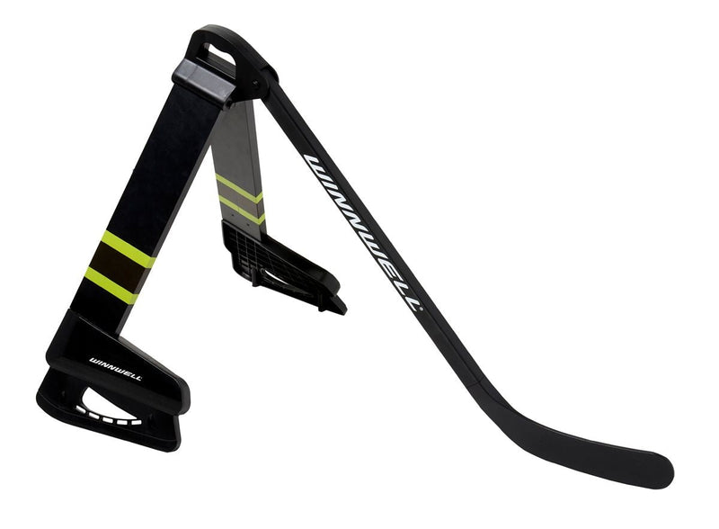 Pro Defender Stickhandling Aid, Black W0W5