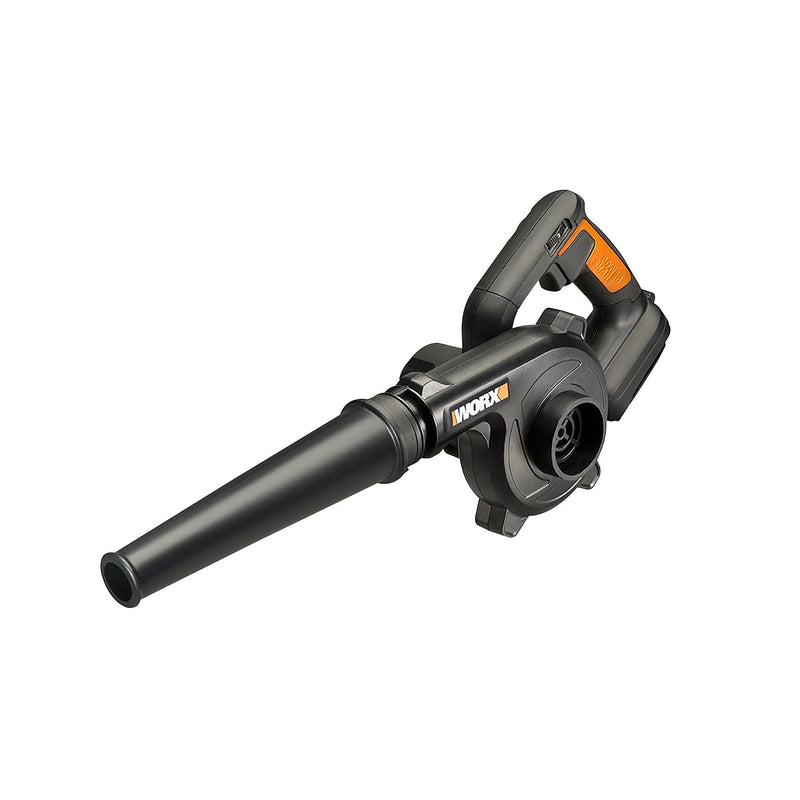 Cordless 3-Speed Jobsite Blower, 160-mph (Tool Only) H8S9