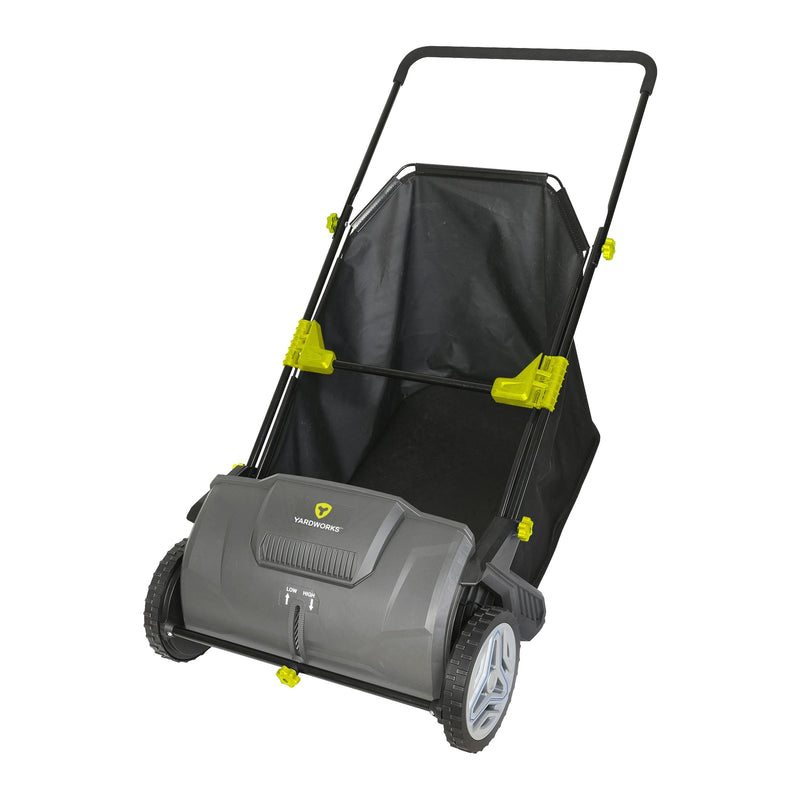 Grass & Leaf Collector, Extra-Large Capacity Z4Y1
