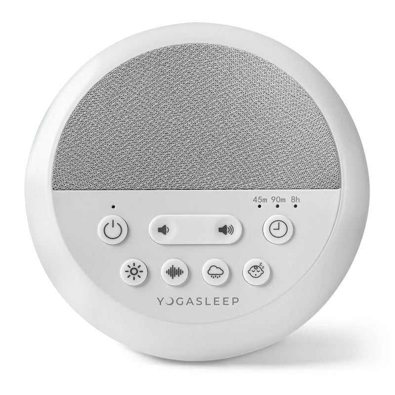 Nod White Noise Machine with Night Light K6R4