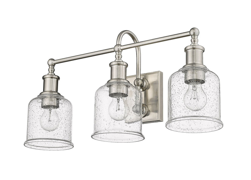 Bryant 3 Light Vanity H3X9