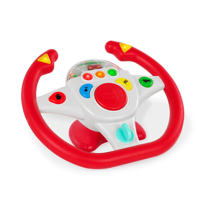 Driving Wheel Playing Toy F5W6